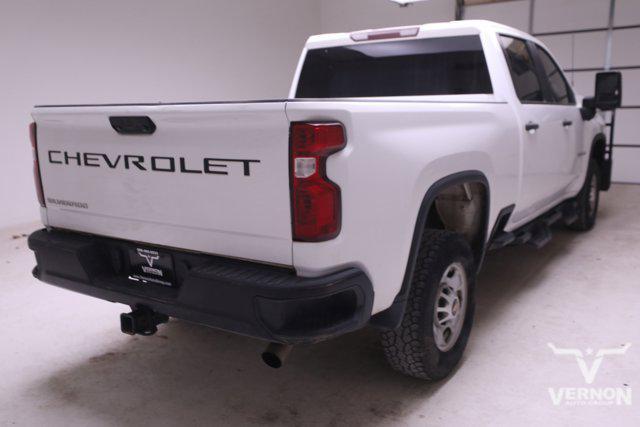 used 2020 Chevrolet Silverado 2500 car, priced at $29,999