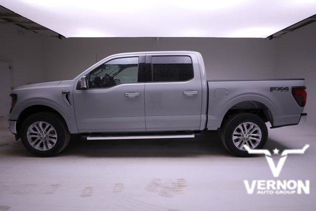 new 2026 Ford F-150 car, priced at $55,955