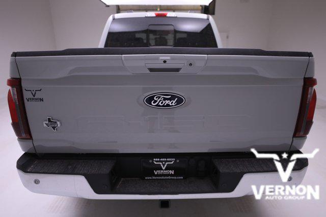 new 2026 Ford F-150 car, priced at $55,955