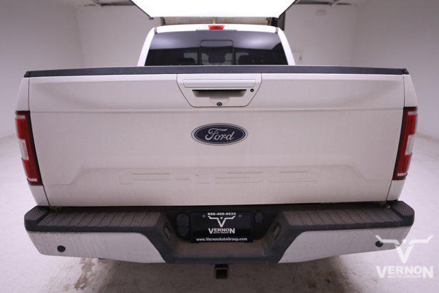 used 2019 Ford F-150 car, priced at $28,999