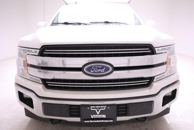 used 2019 Ford F-150 car, priced at $28,999
