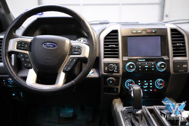 used 2019 Ford F-150 car, priced at $28,999