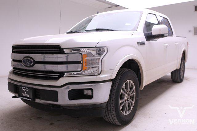 used 2019 Ford F-150 car, priced at $28,999