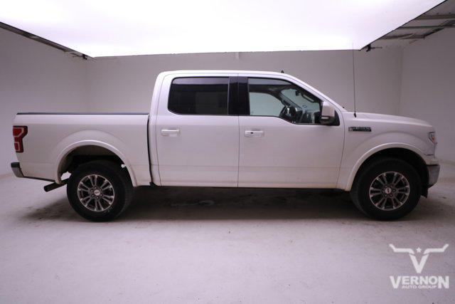 used 2019 Ford F-150 car, priced at $28,999