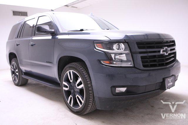 used 2020 Chevrolet Tahoe car, priced at $26,999