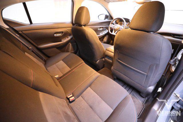 used 2024 Nissan Sentra car, priced at $21,999
