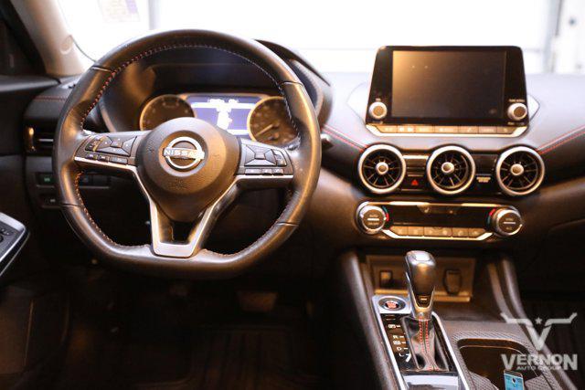used 2024 Nissan Sentra car, priced at $21,999