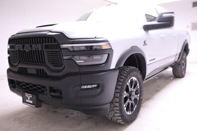 new 2026 Ram 2500 car, priced at $84,999