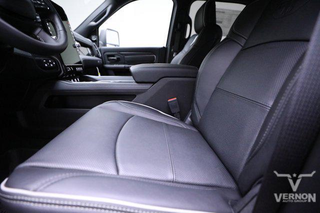 new 2026 Ram 2500 car, priced at $82,999