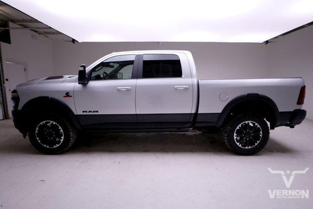 new 2026 Ram 2500 car, priced at $82,999
