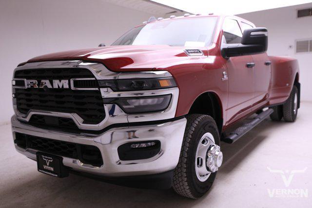 new 2026 Ram 3500 car, priced at $66,528
