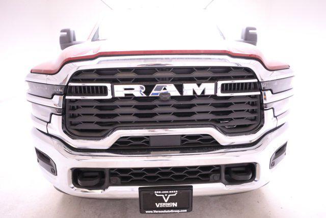 new 2026 Ram 3500 car, priced at $66,528