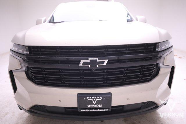 used 2023 Chevrolet Tahoe car, priced at $51,999