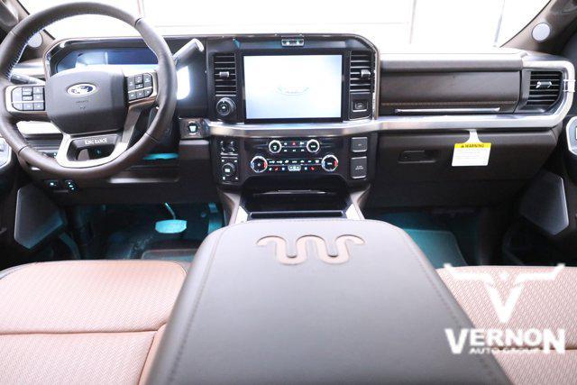 new 2026 Ford F-350 car, priced at $93,517