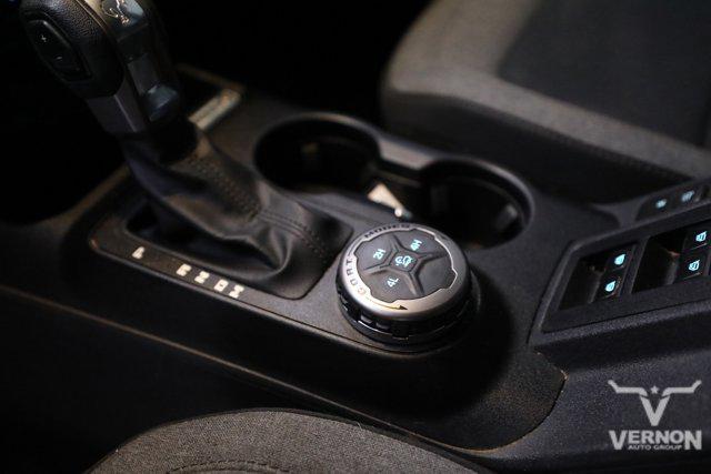used 2022 Ford Bronco car, priced at $19,496