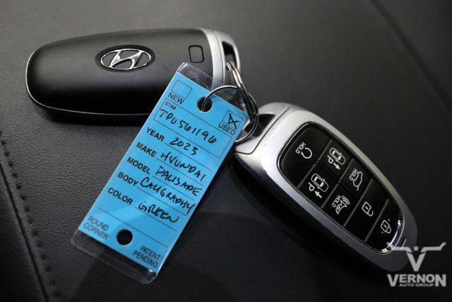 used 2023 Hyundai Palisade car, priced at $32,999