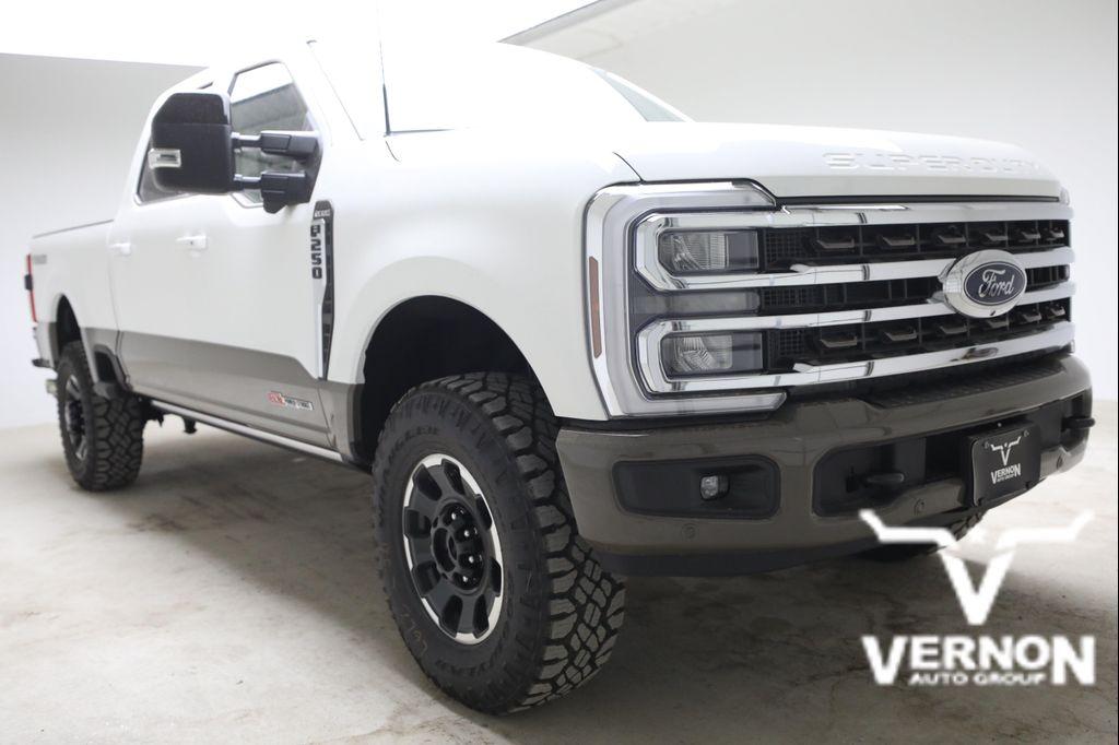 new 2026 Ford F-250 car, priced at $91,991