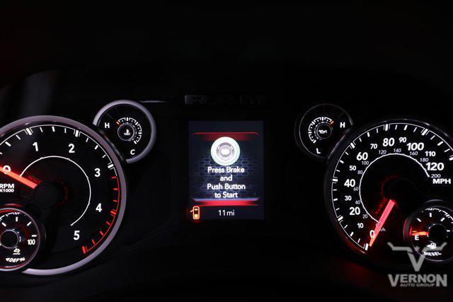 new 2026 Ram 3500 car, priced at $63,995