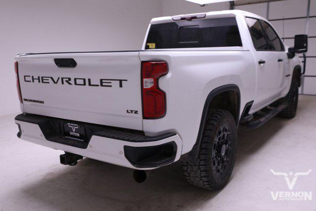 used 2021 Chevrolet Silverado 2500 car, priced at $39,999