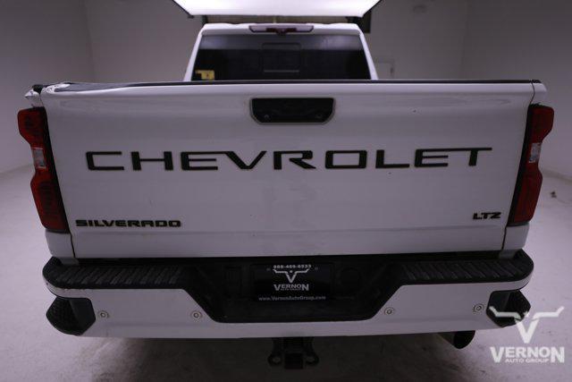 used 2021 Chevrolet Silverado 2500 car, priced at $39,999