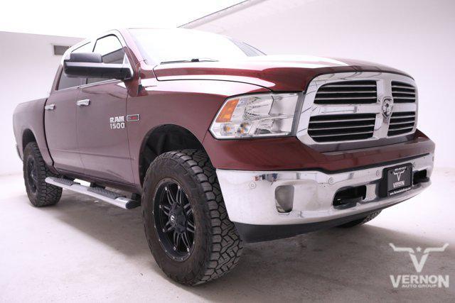 used 2016 Ram 1500 car, priced at $22,999