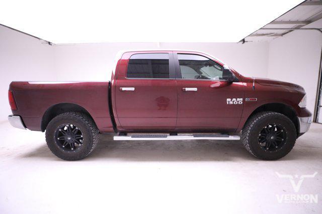 used 2016 Ram 1500 car, priced at $22,999