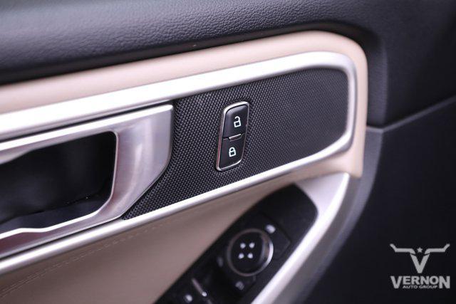 used 2020 Ford Explorer car, priced at $17,497