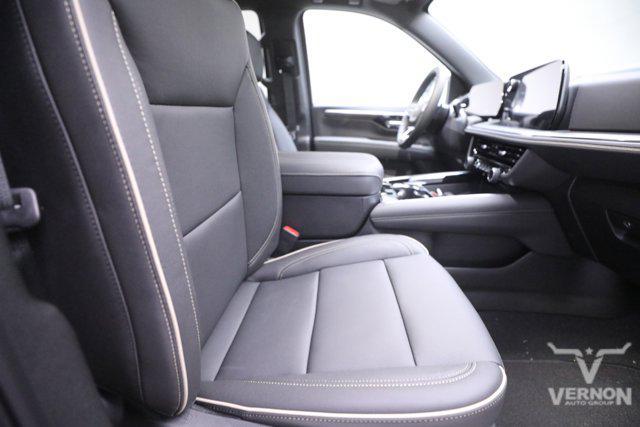 new 2026 Chevrolet Tahoe car, priced at $79,717