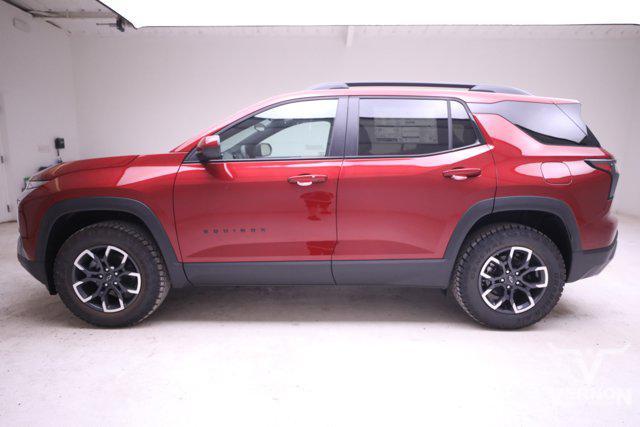 new 2026 Chevrolet Equinox car, priced at $35,208