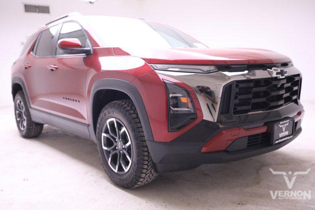 new 2026 Chevrolet Equinox car, priced at $35,208