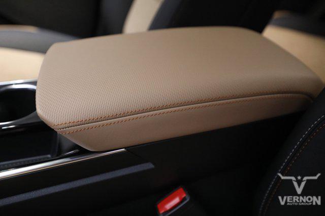 new 2026 Chevrolet Equinox car, priced at $35,208