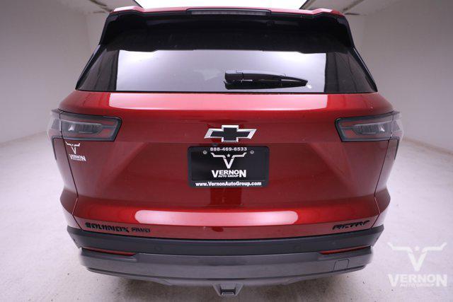 new 2026 Chevrolet Equinox car, priced at $35,208