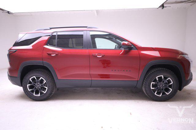 new 2026 Chevrolet Equinox car, priced at $35,208