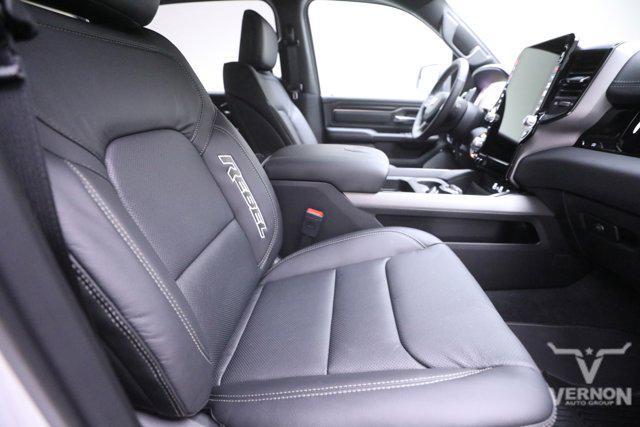 new 2026 Ram 1500 car, priced at $63,650