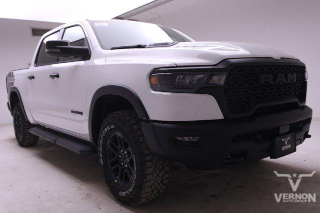 new 2026 Ram 1500 car, priced at $63,650
