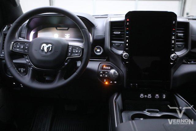 new 2026 Ram 1500 car, priced at $63,650