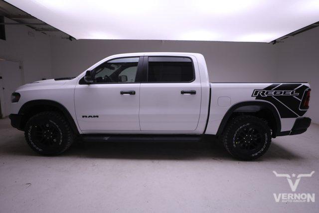 new 2026 Ram 1500 car, priced at $63,650