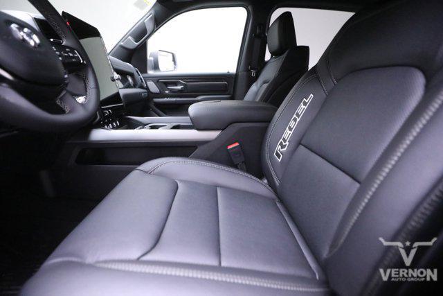 new 2026 Ram 1500 car, priced at $63,650