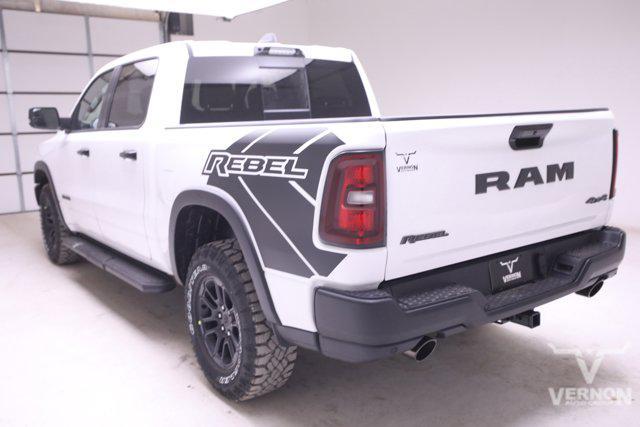 new 2026 Ram 1500 car, priced at $63,650