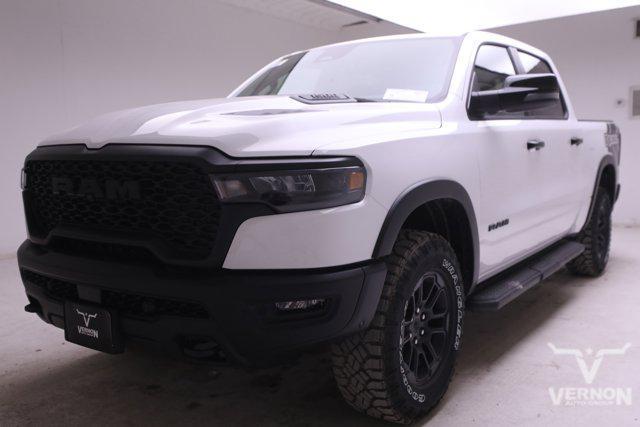 new 2026 Ram 1500 car, priced at $63,650