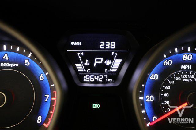 used 2016 Hyundai Elantra car, priced at $4,999