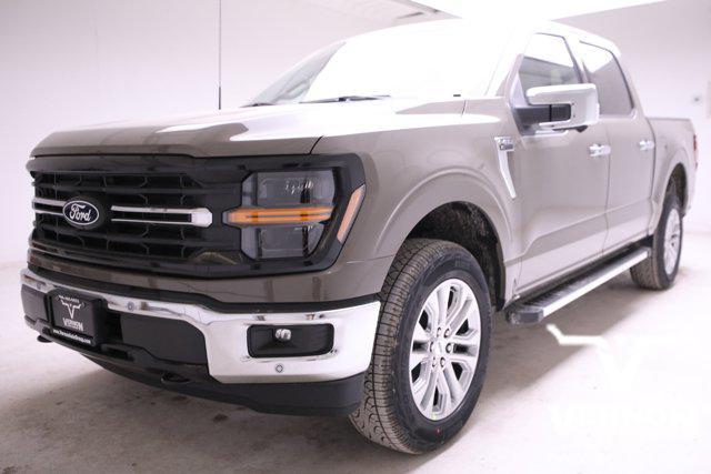 new 2026 Ford F-150 car, priced at $58,709