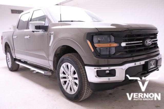 new 2026 Ford F-150 car, priced at $58,709