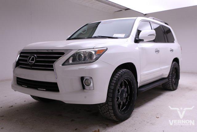 used 2013 Lexus LX 570 car, priced at $24,998