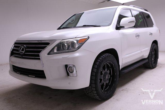 used 2013 Lexus LX 570 car, priced at $25,999