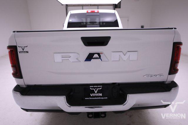 new 2026 Ram 3500 car, priced at $63,815