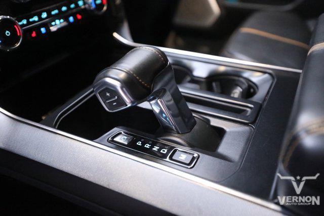 used 2023 Ford F-150 car, priced at $32,999