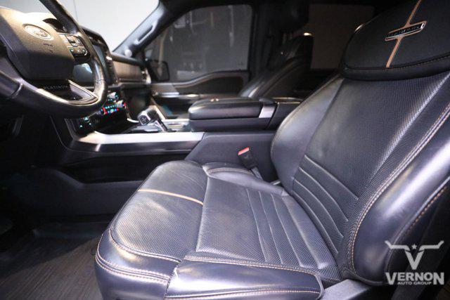 used 2023 Ford F-150 car, priced at $32,999