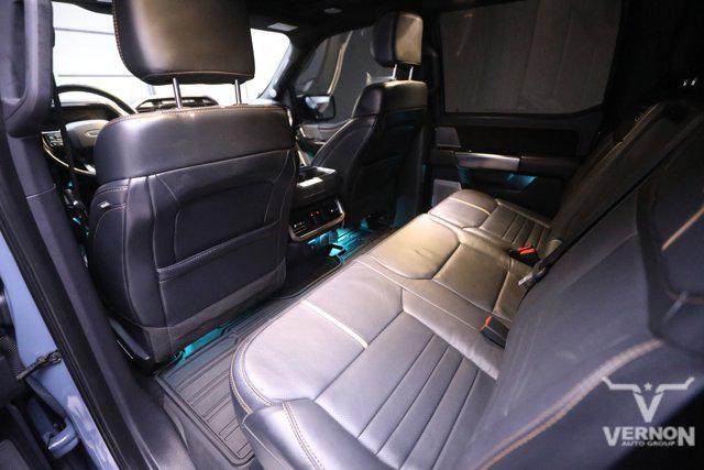 used 2023 Ford F-150 car, priced at $32,999