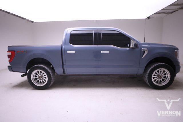 used 2023 Ford F-150 car, priced at $32,999